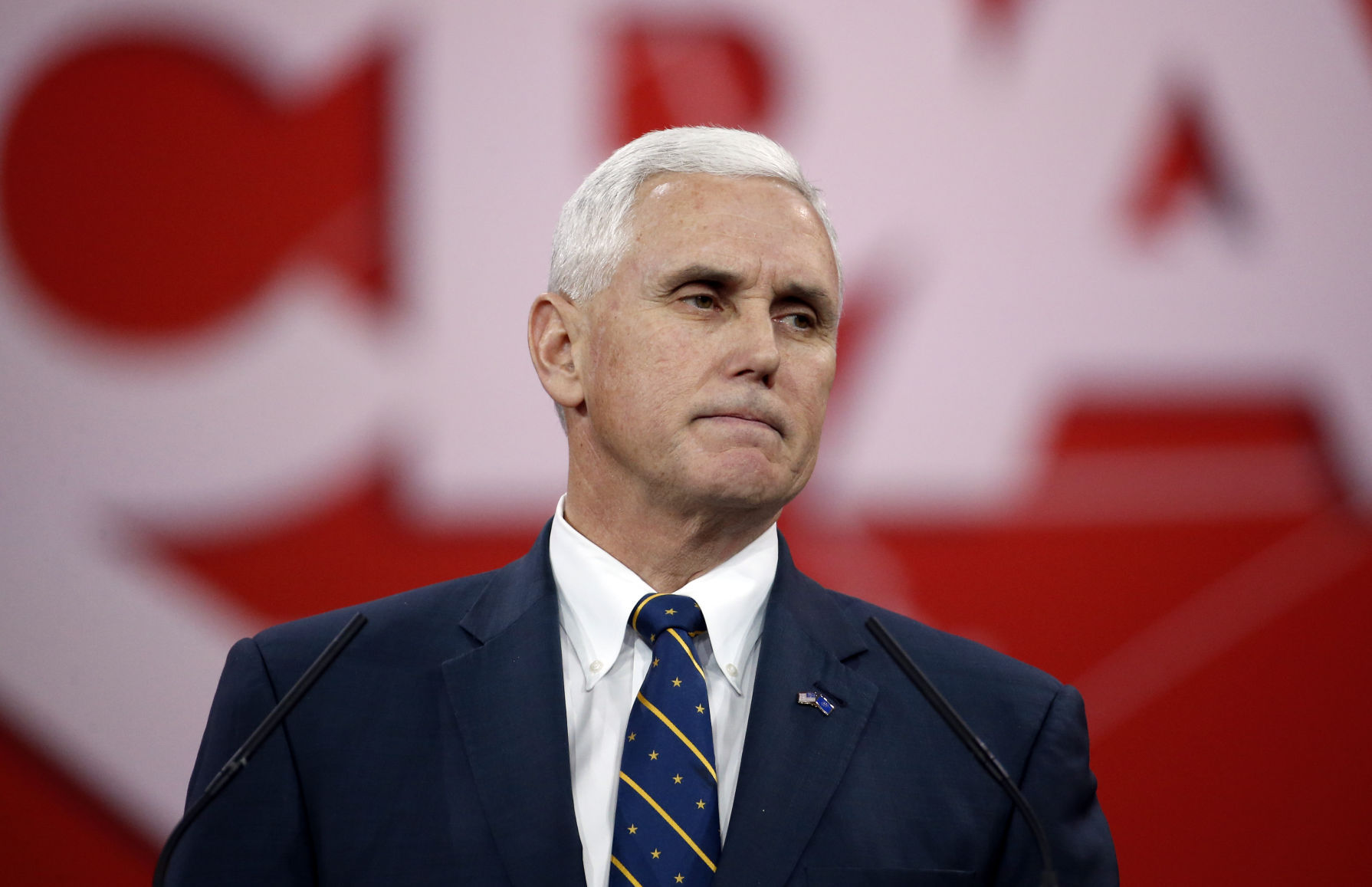 Mike Pence